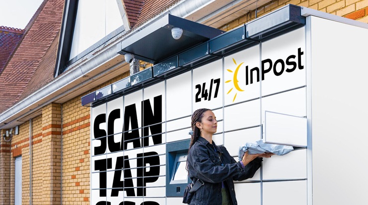 Постаматная сеть InPost объявила об убытках в Великобритании