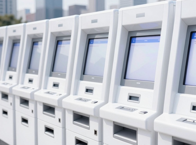 «Росинкас» создаст в России сеть «белых» банкоматов