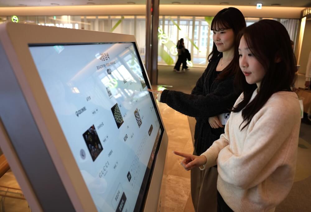 Рынок интерактивных киосков Южной Кореи достигнет $807,8 млн к 2030г