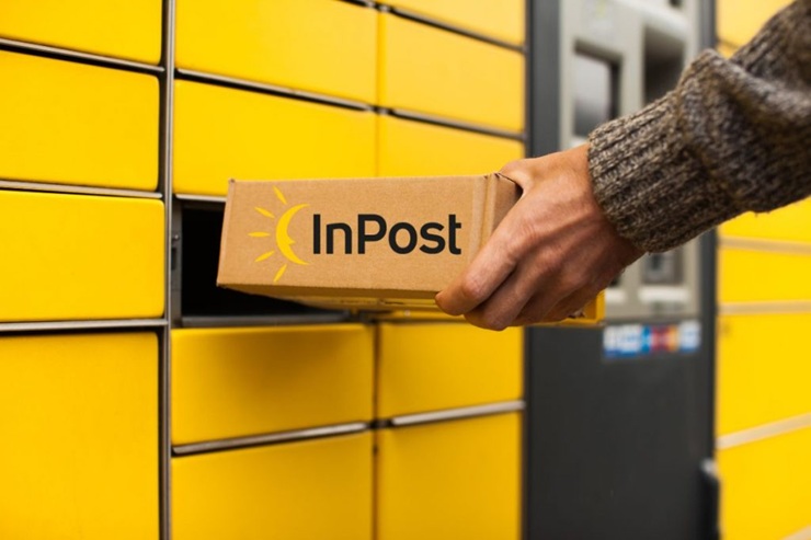 Польскую постаматную сеть InPost могут купить за €7,8 млрд