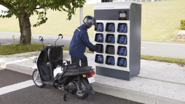 LG Energy Solution и Honda планируют открыть 50 станций по замене аккумуляторов в Ханое