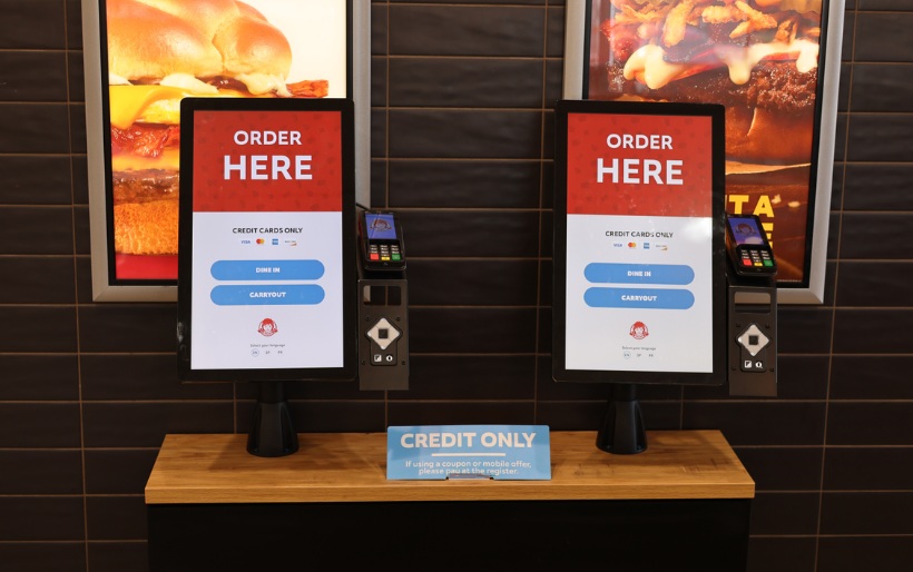Pilot внедряет киоски самообслуживания в ресторанах Wendy's, Arby's и Subway