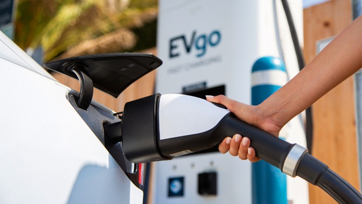 EVgo представила зарядную платформу мощностью 750 кВт для будущих электромобилей
