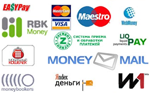 Оборот рынка электронных платежных систем РФ в 2012 г. вырос на 24% 