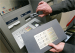 ЦБ подготовил рекомендации по повышению уровня безопасности банкоматов и терминалов