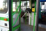В костромских автобусах устанавливают платежные терминалы