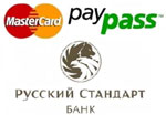 Банк Русский Стандарт представил NFC карты на сим-карте МТС