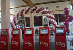 На станции Иркутск-Пассажирский начали работу билетопечатающие автоматы 