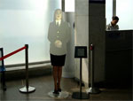 В ростовском аэропорту появился виртуальный таможенник