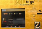 Автоматы по продаже золота появились в Китае