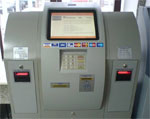 В Шереметьево появятся банкоматы для оплаты таможенных пошлин