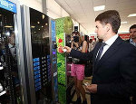 Алексей Немерюк: уличные торговые автоматы в Зеленограде не приживутся