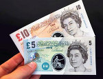 Великобритания введет пластиковые банкноты в 2016 году