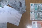 В Краснодаре задержан мошенник сбывавший фальшивки в платежных терминалах