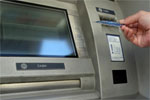 В Крыму появились первые банкоматы с наличными рублями