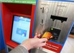 Билетные автоматы московского метро оборудуют системой PayPass