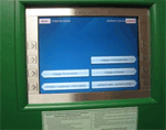 Сбербанк развивает сеть банкоматов и терминалов на вокзалах в Северо-Западном регионе