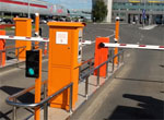 В международном аэропорту Казани заработала автоматизированная парковочная система