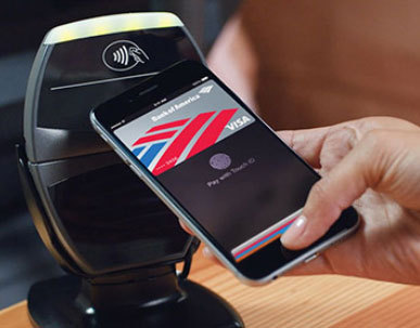 Apple представила собственную платежную систему Apple Pay