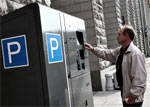 Работу тестовой платной парковки в центре Санкт-Петербурга продлили до конца октября
