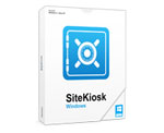 ПО SiteKiosk 8.9 от компании PROVISIO для платформы Windows