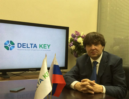 Владелец ООО Дельта Кей (ПС Delta Key) Андрей Новиков арестован за вымогательство