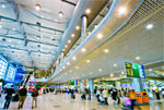 Аэропорт Домодедово предлагает арендные места для установки платежных терминалов