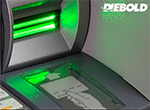 Компания Diebold представила устройство «ActivEdge» для борьбы со скиммингом в банкоматах 