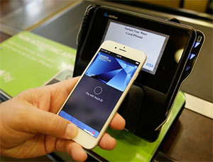Платежный сервис Apple Pay приходит в Великобританию