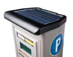 Паркомат на солнечных батареях тестируют в Казани
