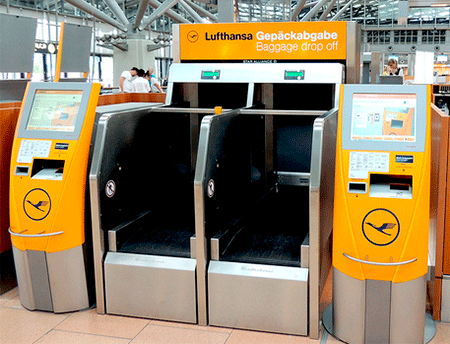 Materna представит новую автоматизированную систему сдачи багажа