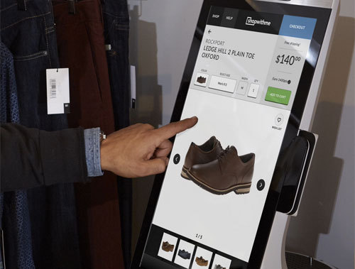 Киоски «ShopWithMe» автоматизируют розничную торговлю