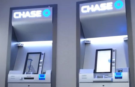 Электронный банковский киоск (EBK) — технология будущего