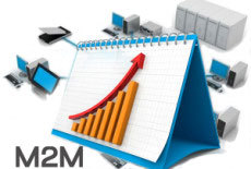 Глобальный рынок M2M вырастет до 27 млрд. устройств c объемом выручки 1,6 трлн.$ к 2024г.