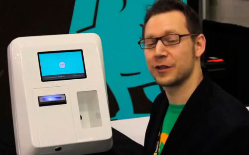 Bitcoin автомат установили в Нью-Мексико