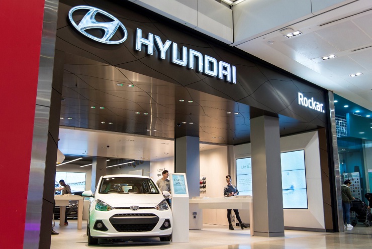 Автодилер Hyundai Rockar развивает цифровой автосалон в Великобритании