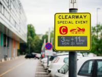 На австралийских дорогах появятся цифровые дорожные знаки