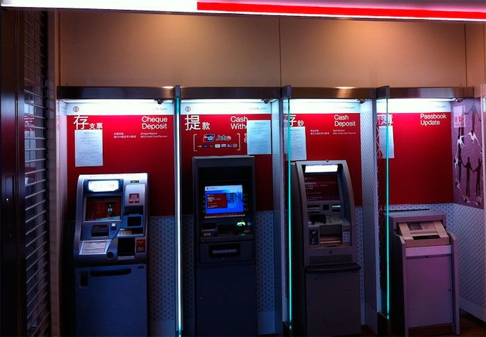 Государственное регулирование способствует росту рынка банкоматов в Китае