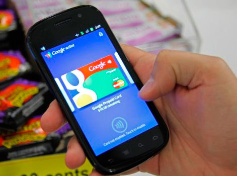 Платежную систему Android Pay планируют запустить 26 августа