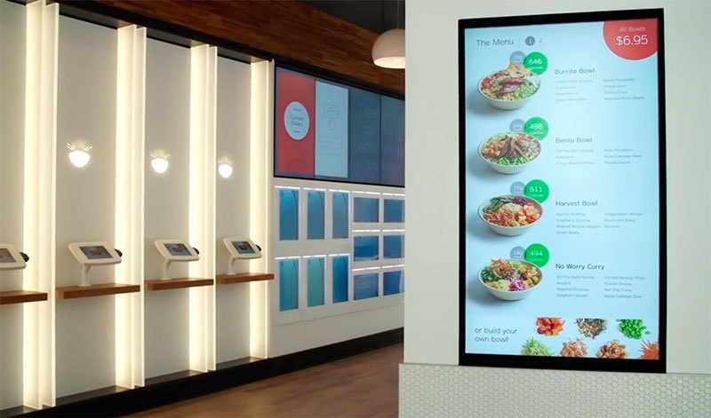 Новый автоматизированный ресторан быстрого питания открыли в Сан-Франциско 