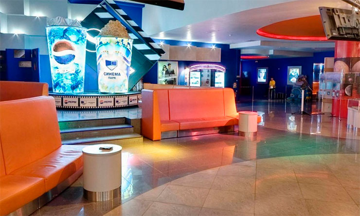 Автоматы по продаже билетов в кинотеатр вскоре появятся в Новосибирске