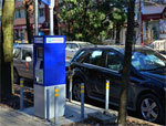 Сочинские паркоматы «СОЧИ ПАРКИНГ» принимают банковские карты с помощью YARUS K2100