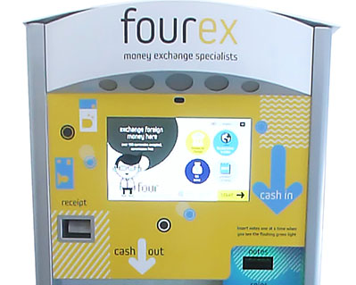 Киоски по обмену иностранной валюты появятся в лондонском метро
