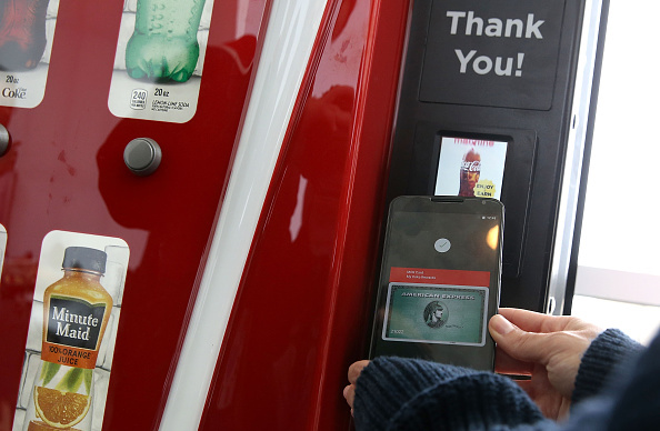 Coca-Cola становиться первым партнером программ лояльности сервиса Android Pay