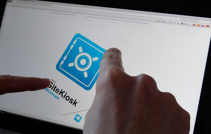 PROVISIO объявляет о выходе релиза ПО SiteKiosk 9.1 для Windows 10