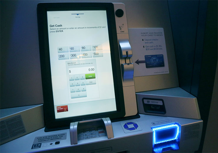 Мировой рынок банкоматов достигнет $24.92 млрд. к 2022 году