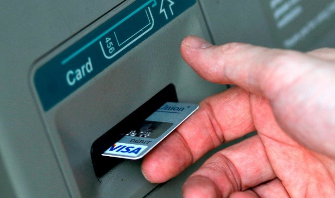 Число скимминг атак на европейские банкоматы сокращается