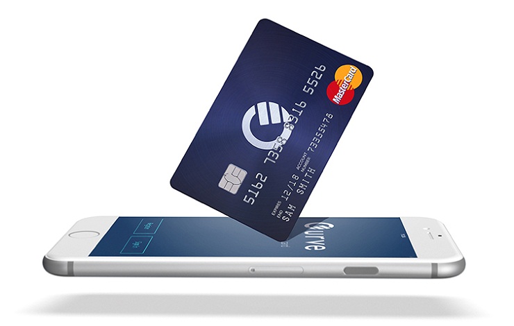 MasterCard и Curve объединяют любые платежные карты в одной 