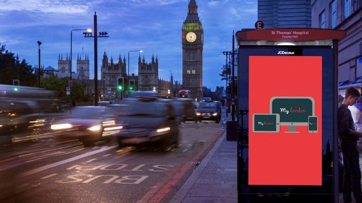 В Лондоне запущено решение MyLondon для маркетинговых исследований городской аудитории