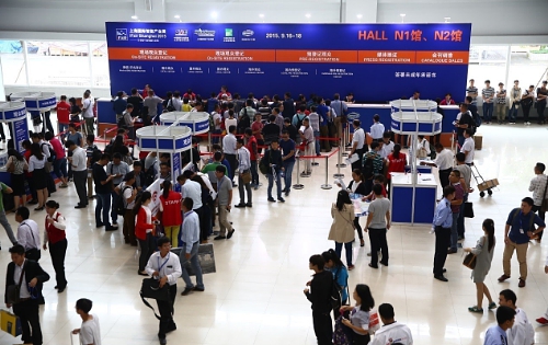 Новинки систем самообслуживания представили на выставке China International Self-service, Kiosk, Vending Show 2016